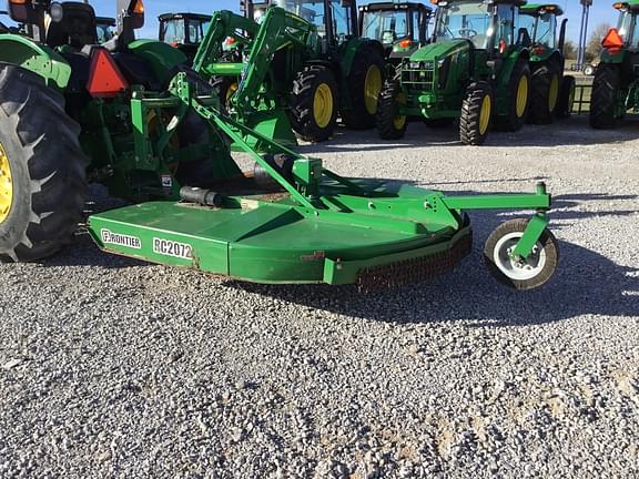 Image of John Deere RC2072 Primary image