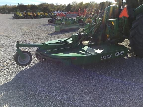 Image of John Deere RC2072 equipment image 4