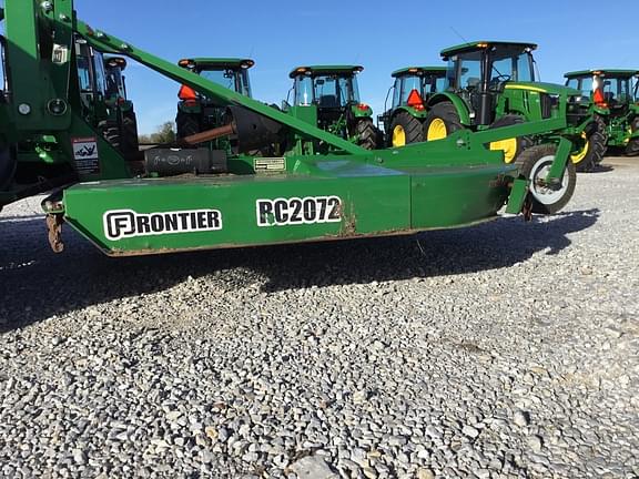 Image of John Deere RC2072 equipment image 2