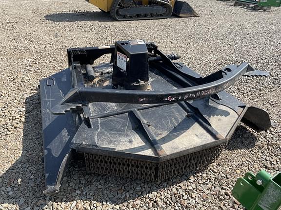 Image of John Deere RS72 equipment image 4