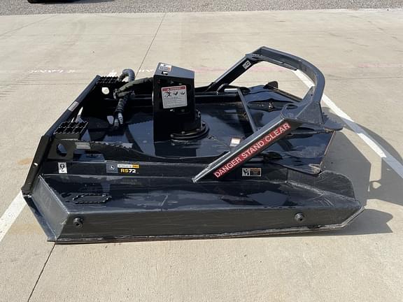Image of John Deere RS72 equipment image 2