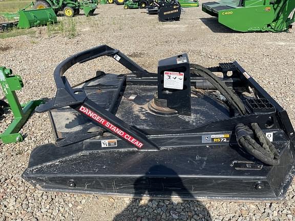 Image of John Deere RS72 Primary image