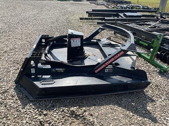 Image of John Deere RS72 equipment image 3