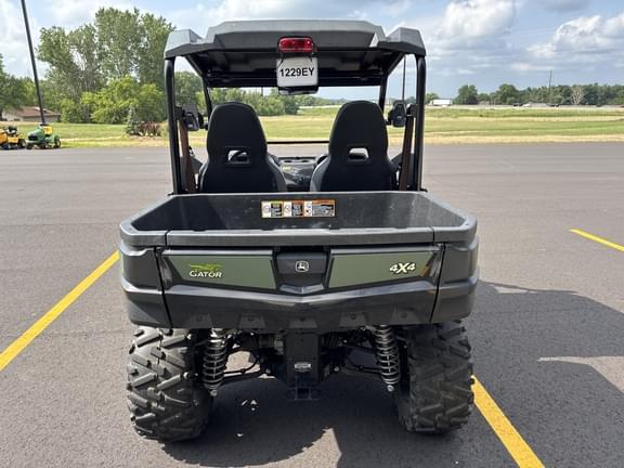 Image of John Deere RSX860M equipment image 2