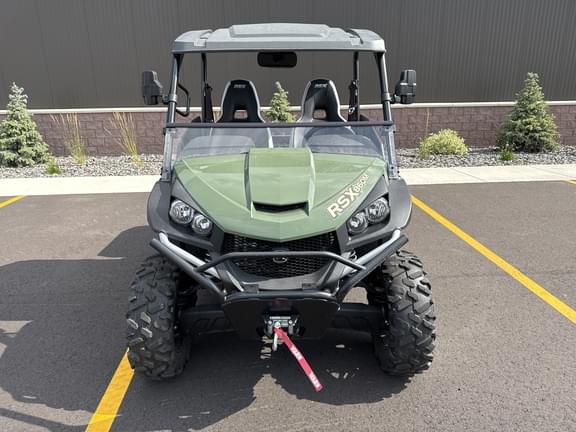 Image of John Deere RSX860M equipment image 3