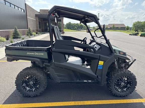 Image of John Deere RSX860M equipment image 1