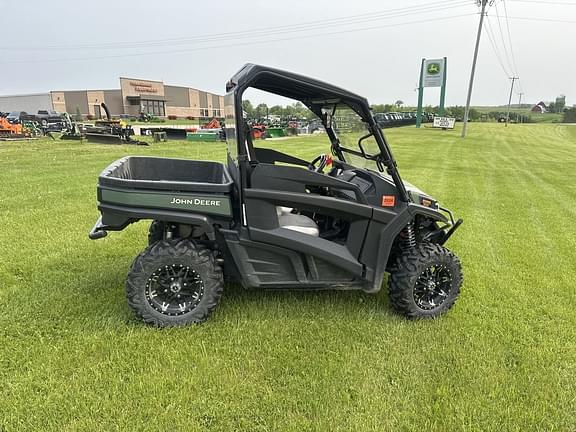 Image of John Deere RSX860M equipment image 2