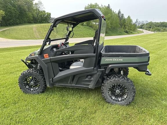 Image of John Deere RSX860M equipment image 4