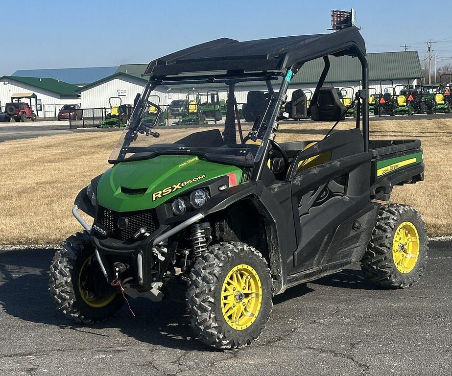 Image of John Deere RSX860M Primary image