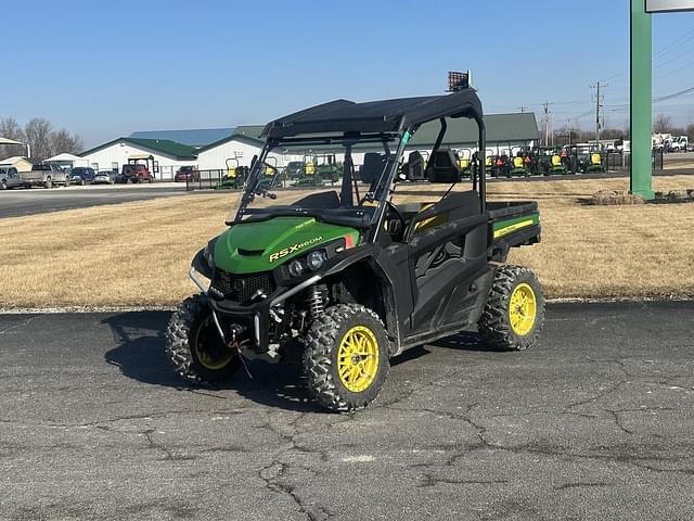 Image of John Deere RSX860M equipment image 1