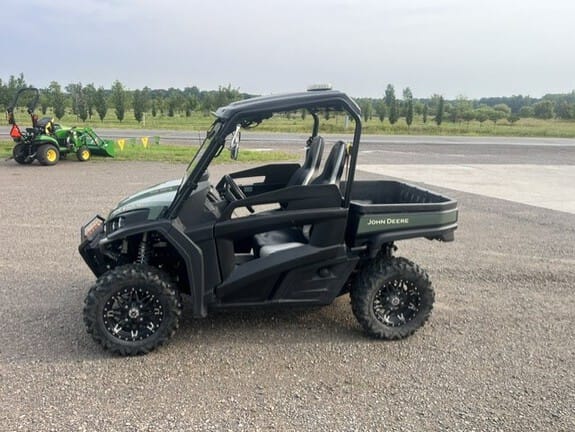2019 John Deere RSX860M Equipment Image0