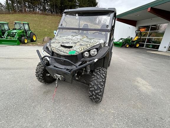 Image of John Deere RSX860M equipment image 4