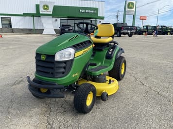 Main image John Deere S240