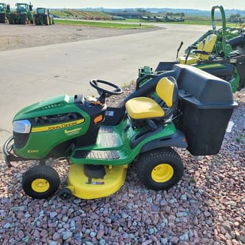 Main image John Deere S240