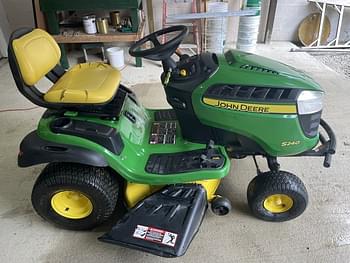 2019 John Deere S240 Equipment Image0