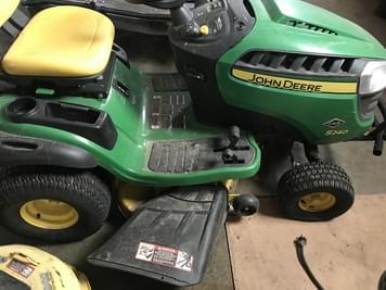 Main image John Deere S240