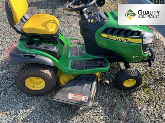 2019 John Deere S240 Equipment Image0