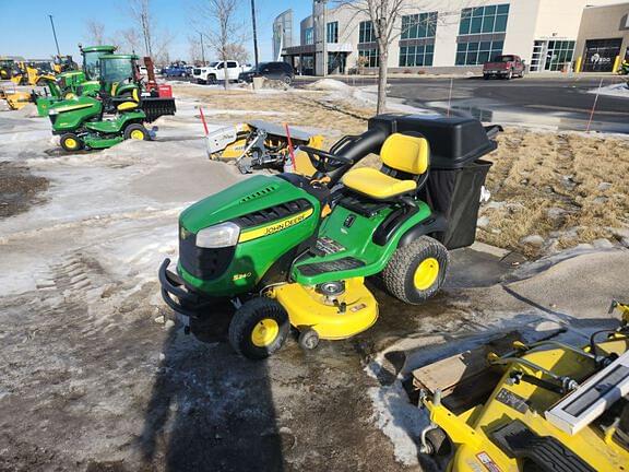 Image of John Deere S240 equipment image 1