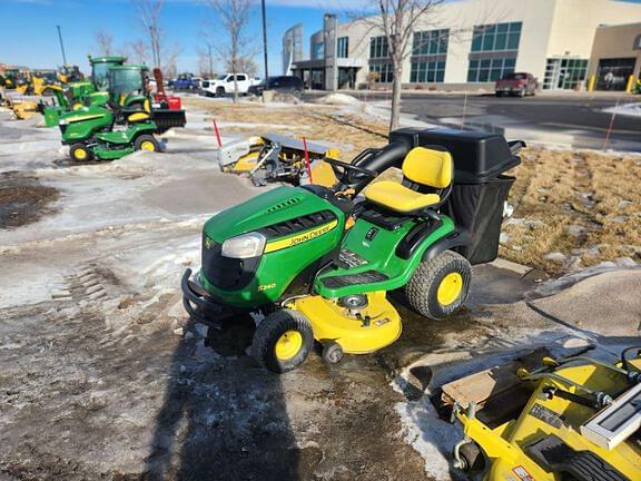 Image of John Deere S240 Primary image