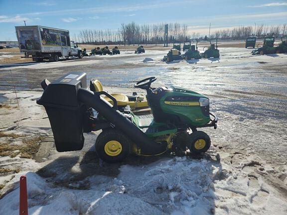 Image of John Deere S240 equipment image 3