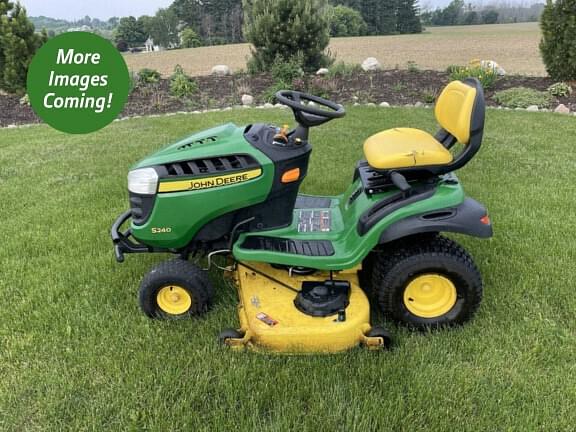 Image of John Deere S240 Primary Image