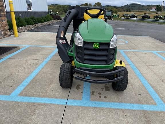 Image of John Deere S240 equipment image 2