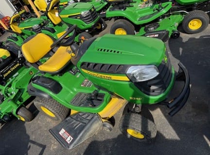 2019 John Deere S240 Equipment Image0