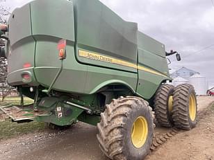 Main image John Deere S760 4