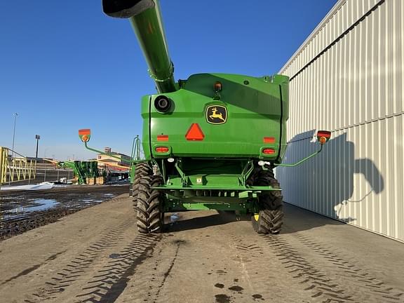 Main image John Deere S760 10