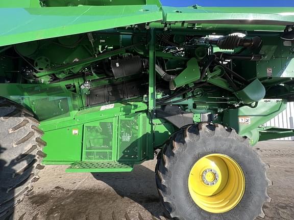 Main image John Deere S760 16