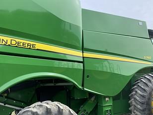 Main image John Deere S760 14