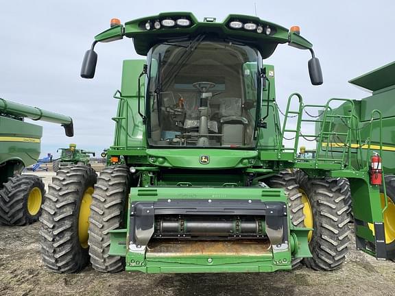 Image of John Deere S760 equipment image 2