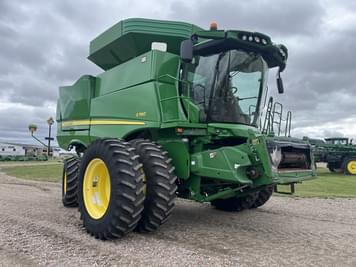 Main image John Deere S760
