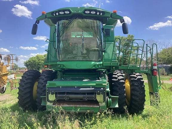 Image of John Deere S760 Primary image