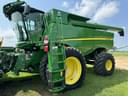 2019 John Deere S760 Image