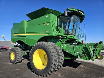 Main image John Deere S760