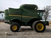 Thumbnail image John Deere S760 4