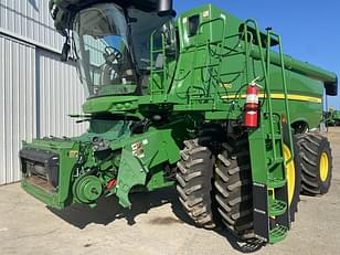 Main image John Deere S760 1