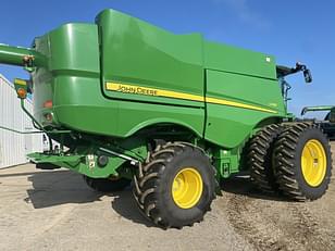 Main image John Deere S760 5