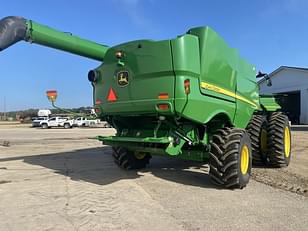 Main image John Deere S760 6