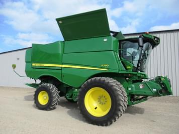 Main image John Deere S760