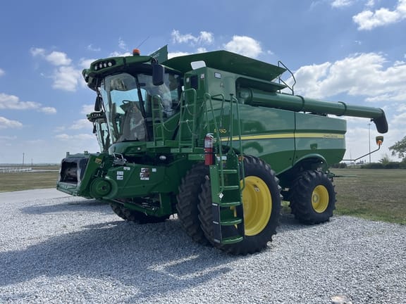 Main image John Deere S760
