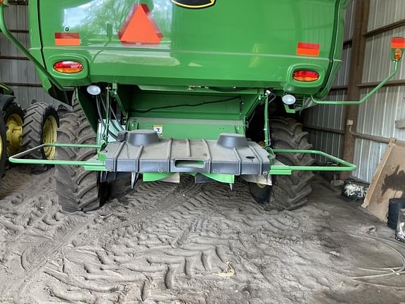 Main image John Deere S760 4