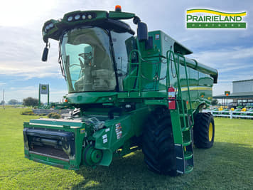 Main image John Deere S760