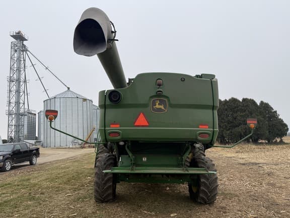 Image of John Deere S760 equipment image 3