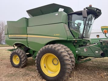 Main image John Deere S760