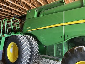 Main image John Deere S760