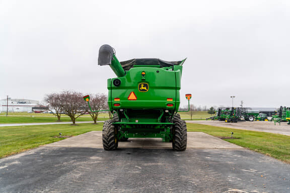 Image of John Deere S760 equipment image 3
