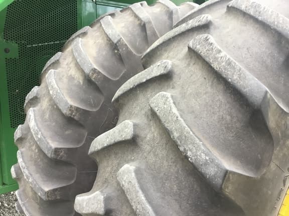 Image of John Deere S760 equipment image 4