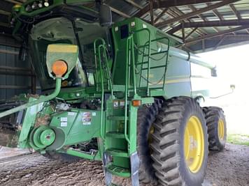 Main image John Deere S760